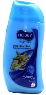 Hobby Body Wash Fresh Care Calming Sea Minerals 500ml